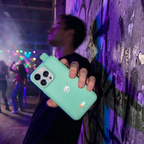 Funda inteligente                                                                                                           2-en-1 para iPhone