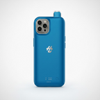 Funda inteligente                                                                                                           2-en-1 para iPhone