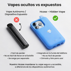 Funda inteligente                                                                                                           2-en-1 para iPhone