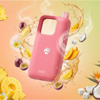 Funda inteligente                                                                                                           2-en-1 para iPhone